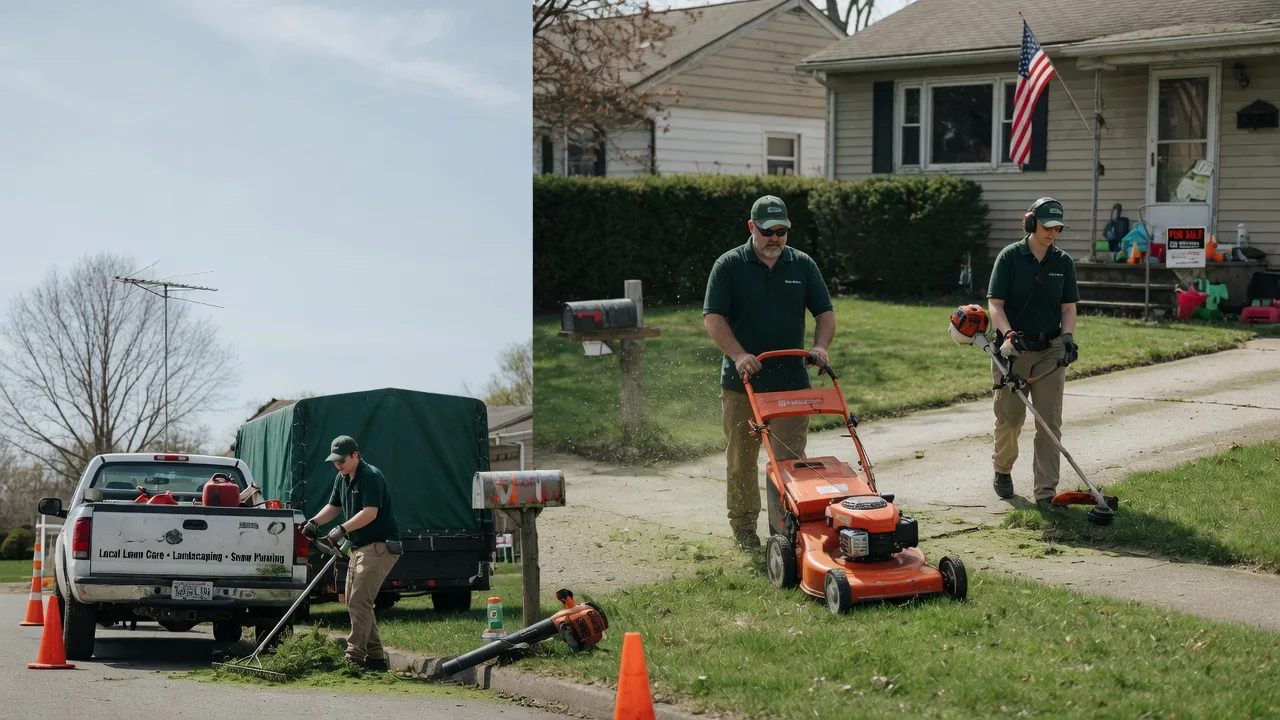 Lawn Care Services By Expert Landscaper in Worcester, MA near me